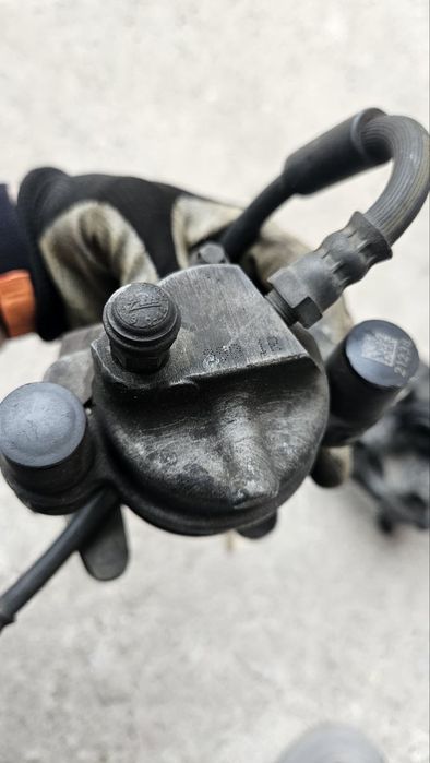 супорта mercedes e212