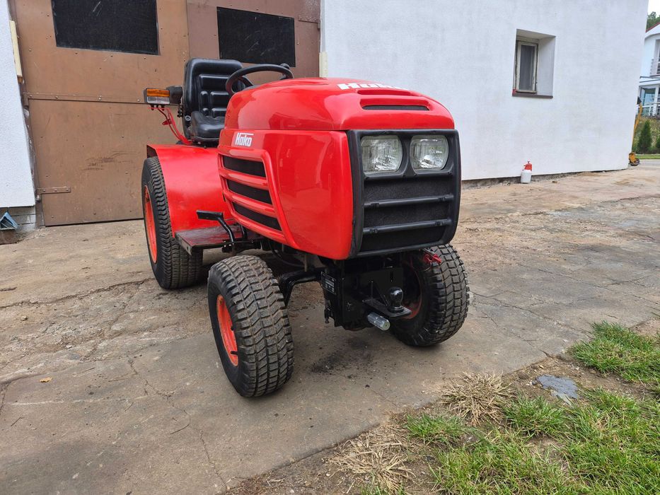 traktorek hako 1700 D