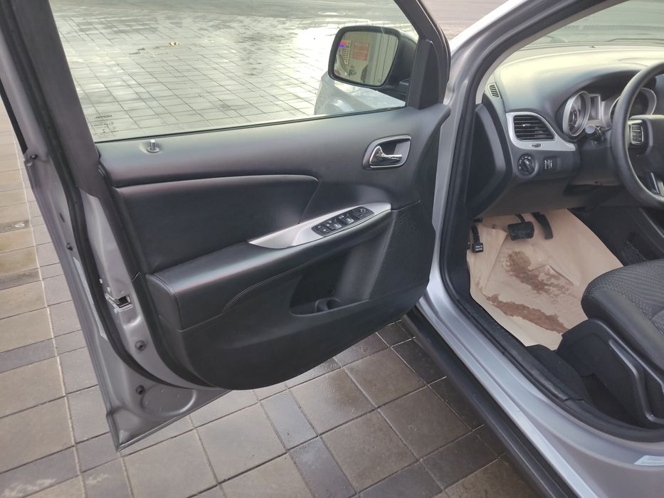 Dodge journey 2.4 автомат
