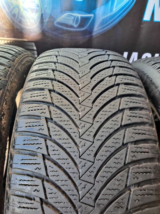 205/55/16 Opony zimowe Nexen  Para  7mm!