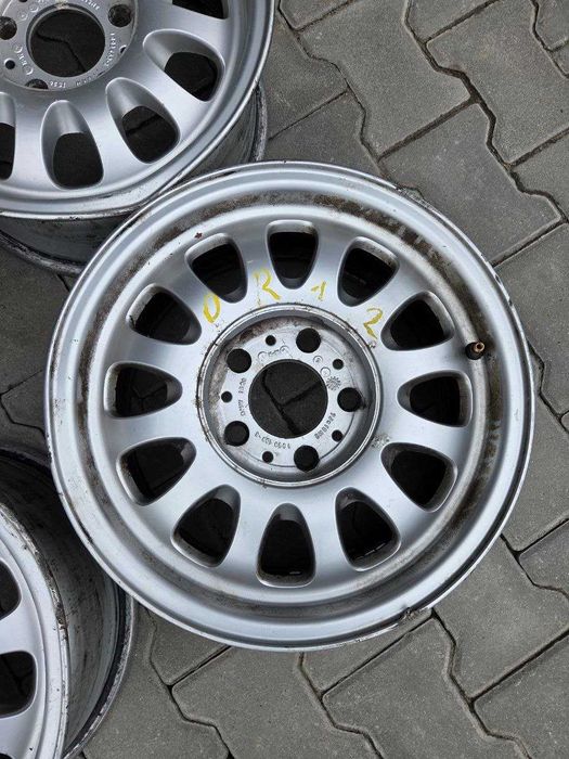 Диски Бу Литі 5X120 R15 7j ET20 DIA 74.1 BMW DR12