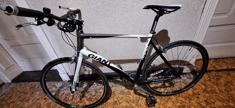 Giant Rapid, rama L