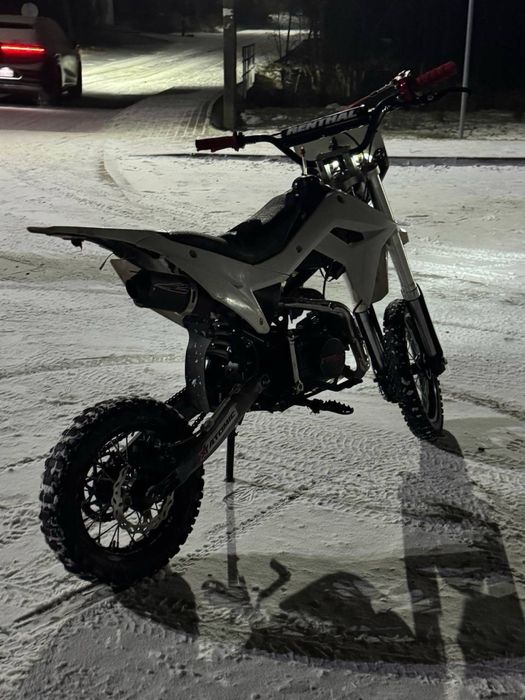 Пітбайк BSE 125 ph 10d