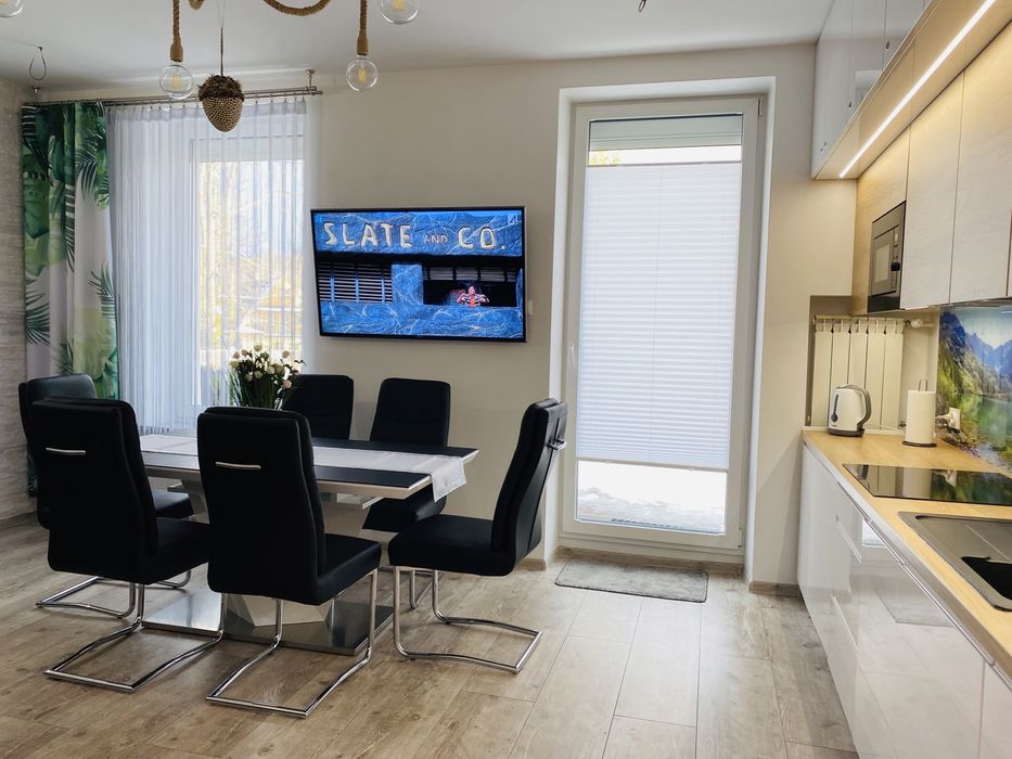 Apartament Rodzinny Centrum Zakopane