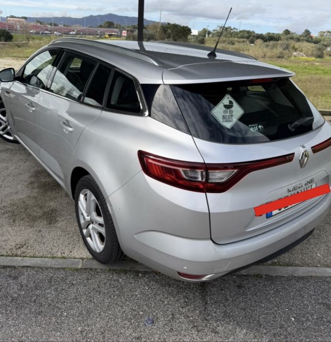 Renault Megane Grandtour 4
