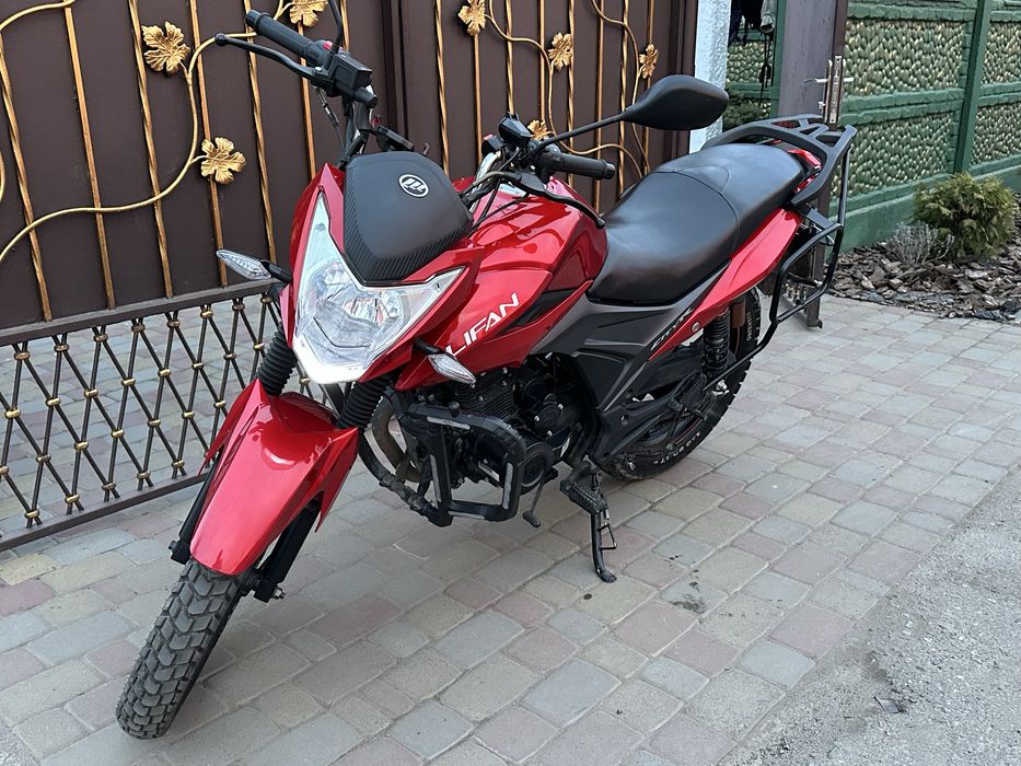 Продам Lifan Cityr 200