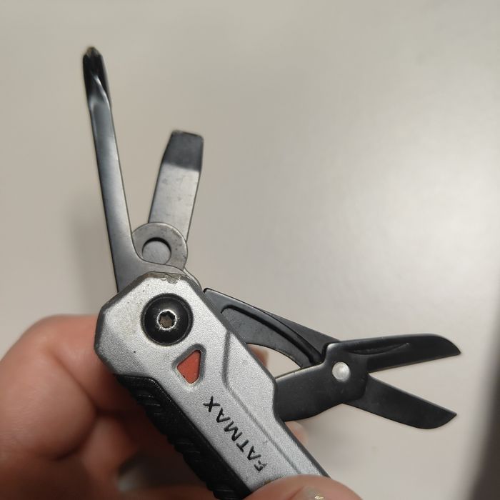 Мультитул Stanley
Мультитул Stanley Multi-Tool 16 пре