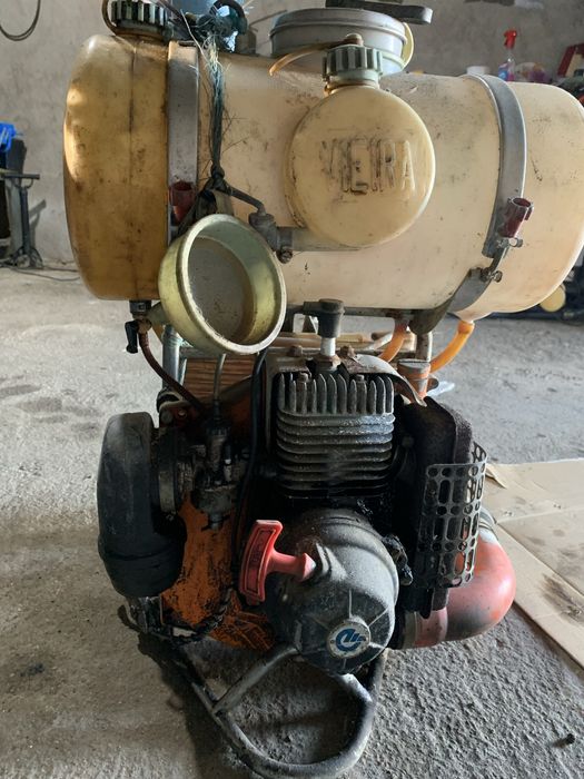 Atomizador em bom estado