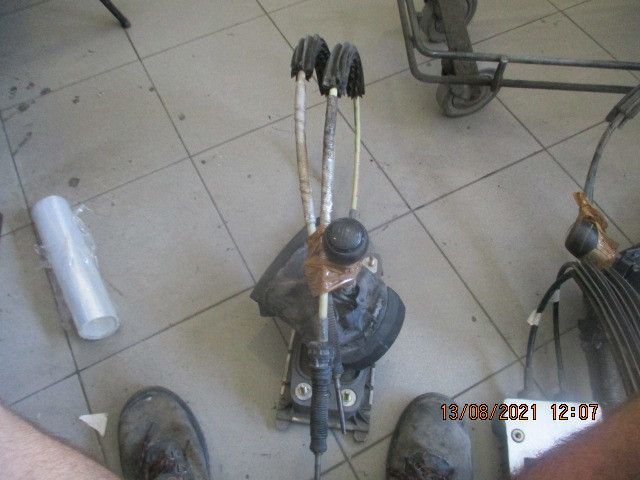 Seletor caixa velocidades SEAT Ibiza III (6L1)