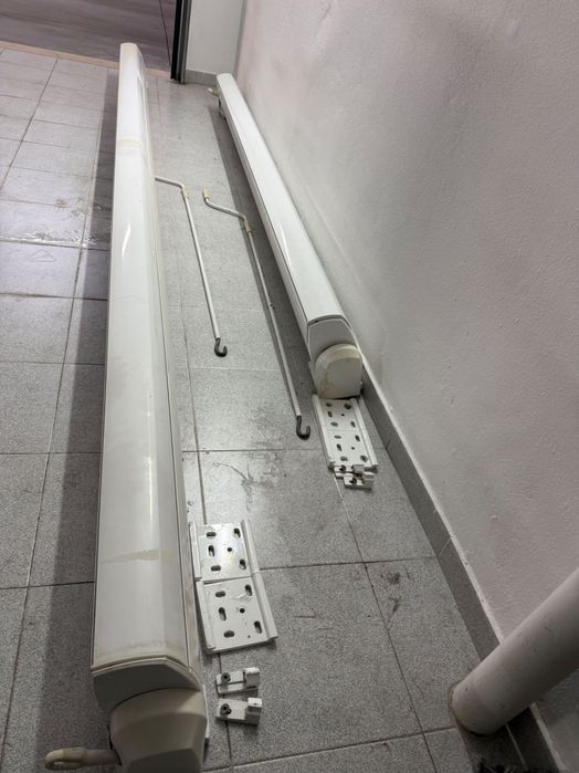 Toldo Retrátil de Cassete Completa 2,87 m – Excelente Estado