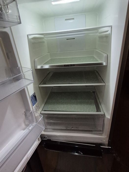 Lodówka zamrażarką Samsung