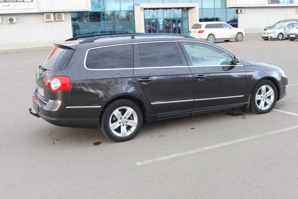 Продам автомобіль Volkswagen Passat B6