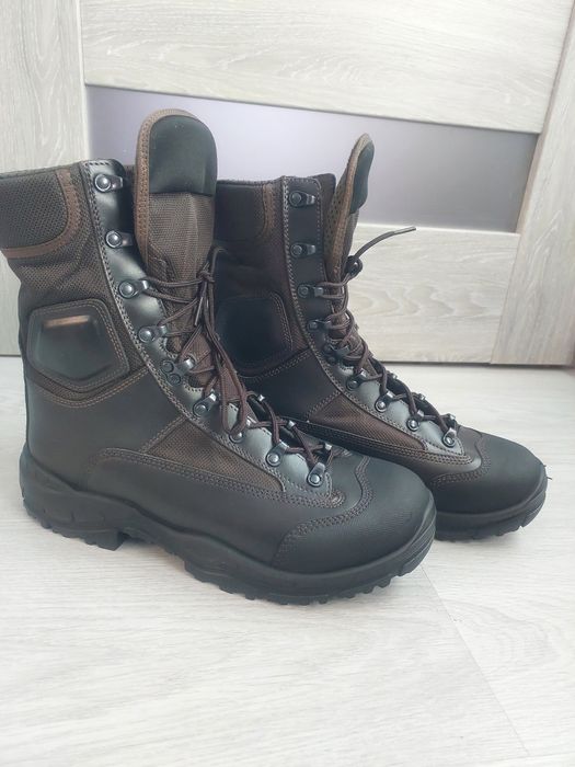 44 buty męskie kamasze trzewiki wiązane brązowe letnie wojas