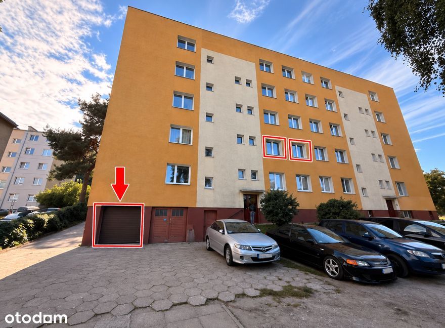 3 pokoje po remoncie | garaż | balkon | las | Gdynia Grabówek