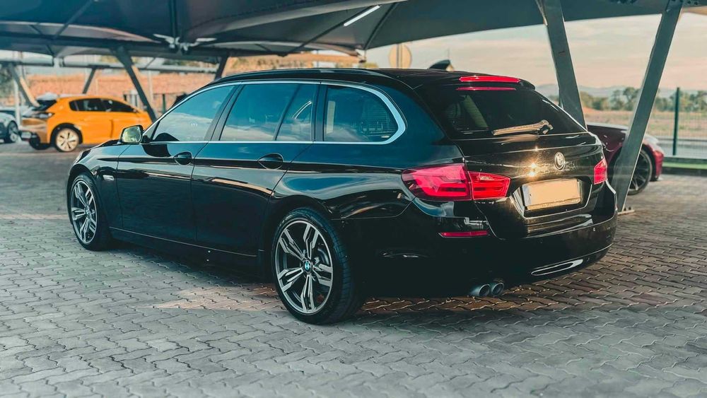BMW 520dA Touring