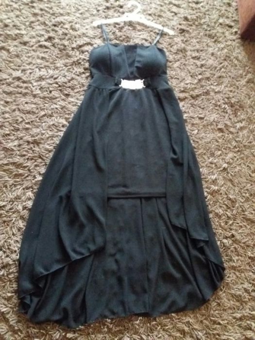 Sukienka na ramiączkach