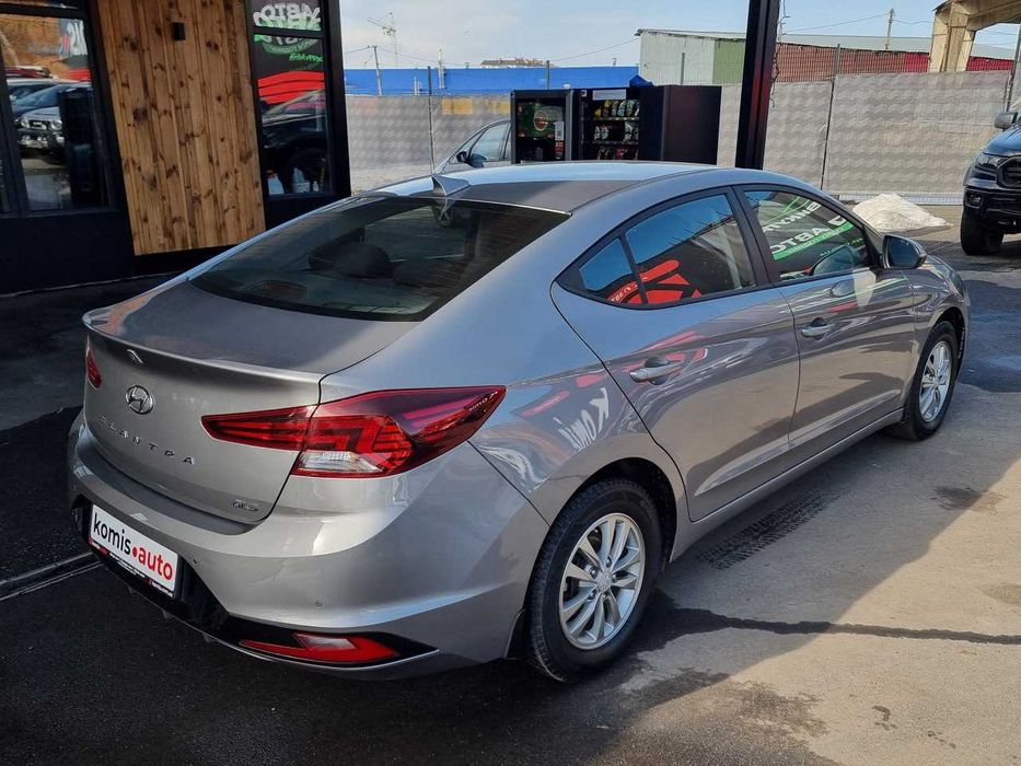 Продам  Hyundai Elantra 2020. Можна в розстрочку, під викуп.