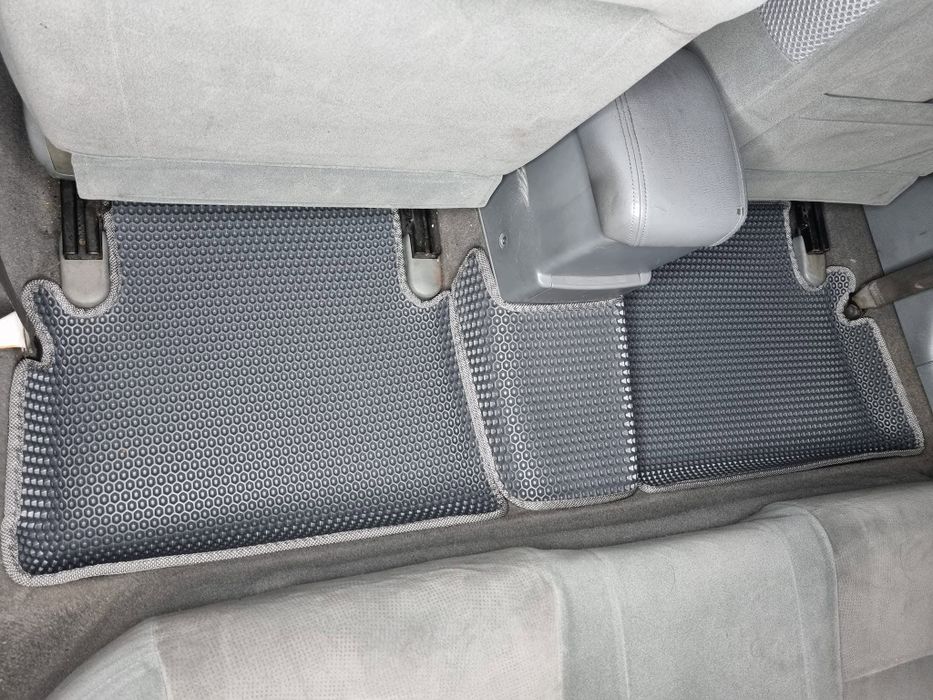 3D EVA килимки ЕВА коврики Chevrolet Lacetti