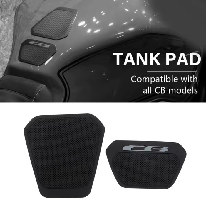 ABFG-Захисна наклейка на паливний бак мотоцикла для Honda CB Universal CBR CB650R CB1000R CB650 CB1000 CB125 CB250 CB300 CB400