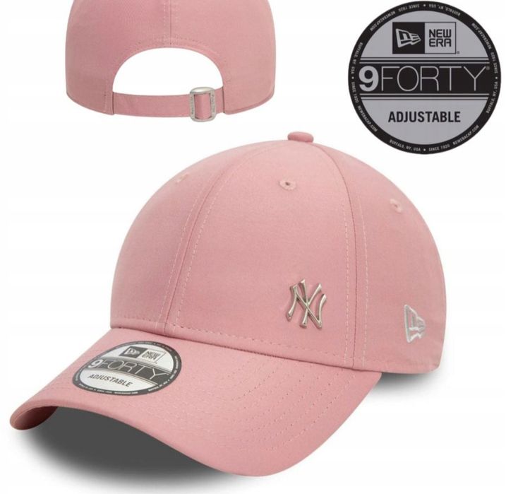 New Era czapka z daszkiem damska
