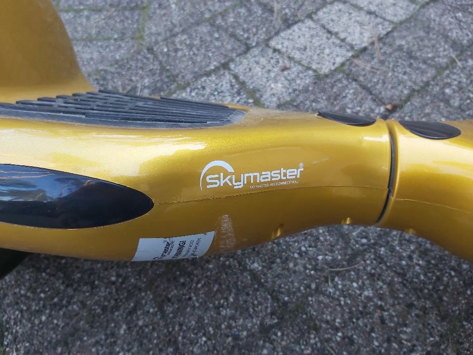 Hoover board Sky Master