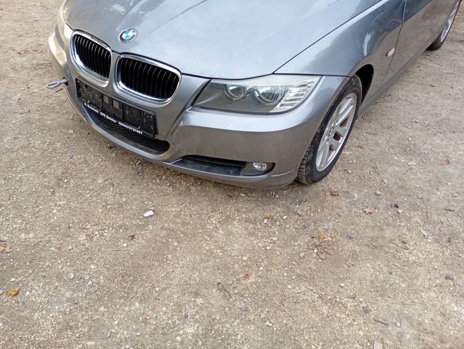 Maska BMW E90 E91 lift