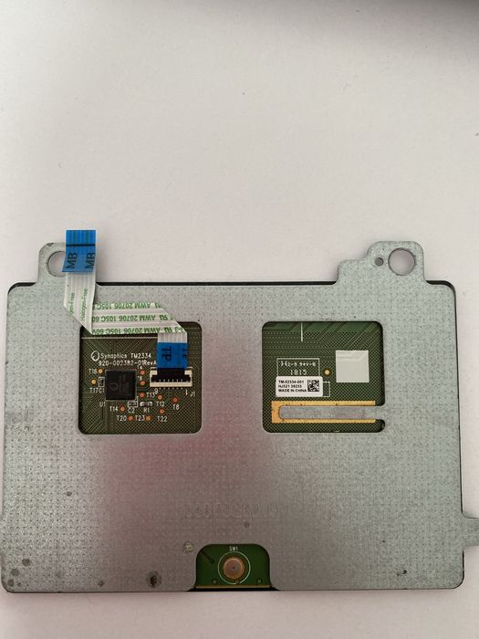 Тачпад Synaptic TM2334
