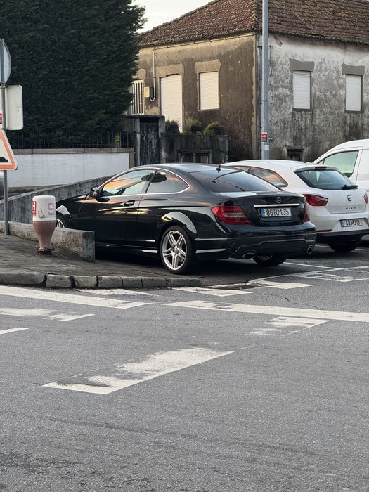 Mercedes c250 amg