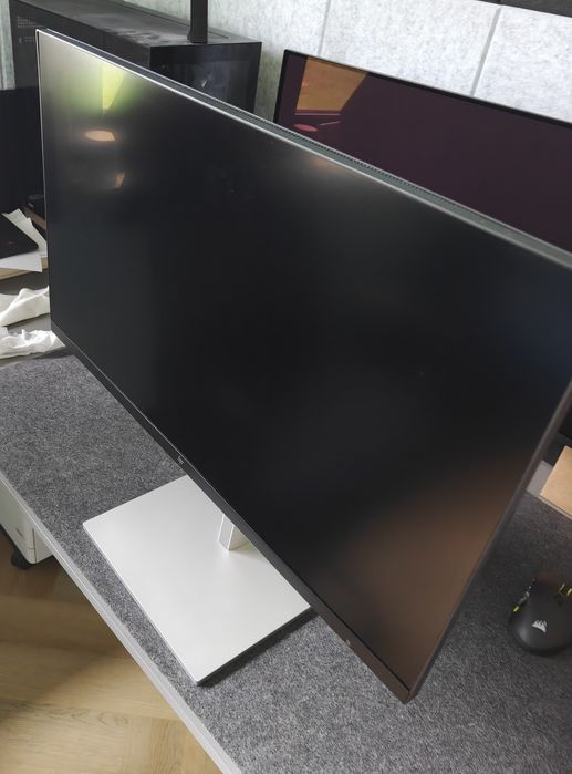 Monitor 4k HP 27" E27K G5! Jak nowy!