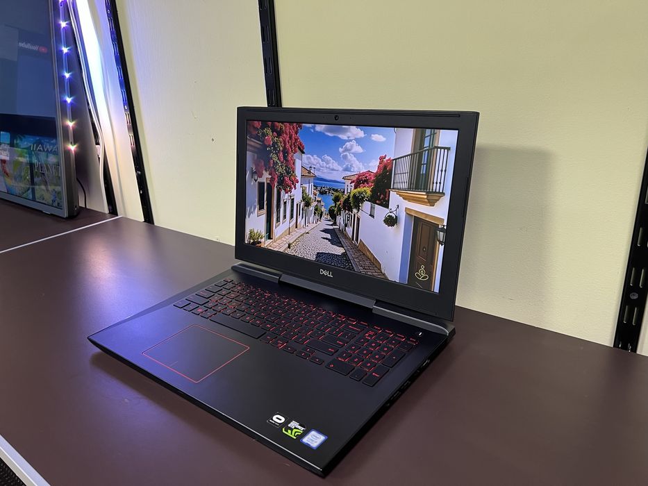 Ігровий ноутбук Dell G5 15 5587 (i7 / 16GB / GTX 1060 6GB)