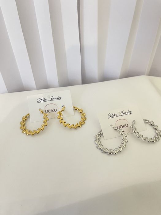 Brincos diversos em aço inoxidavel