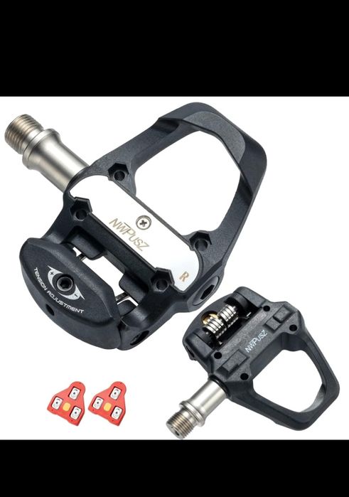 Pedais clipless novos64553248842881120