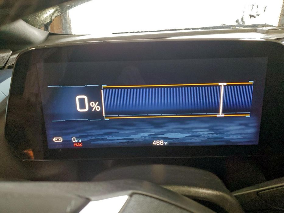 Авто на запчастини chevrolet equinox ev