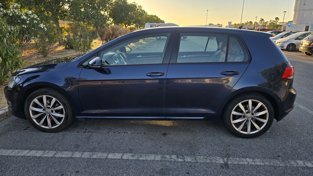 Volkswagen Golf 2.0 TDI Highline