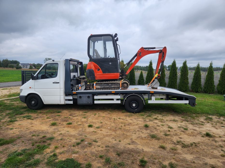 Pomoc drogowa Radzymin Marki S8 transport aut holowanie laweta