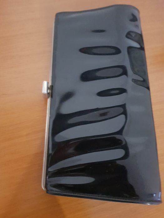 Carteira de mão. Senhora