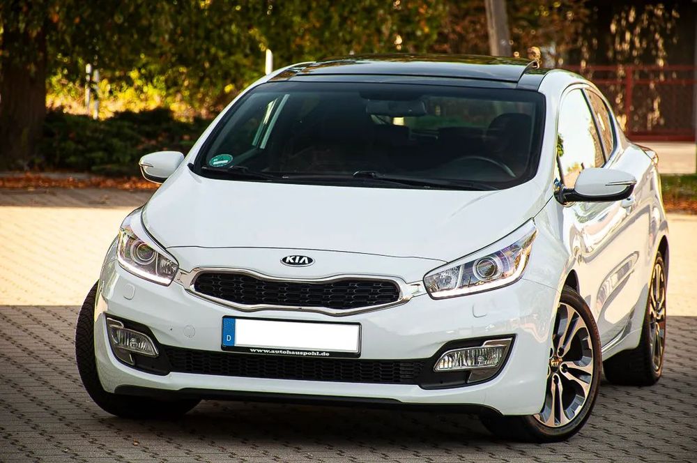 Kia Pro_Cee'd