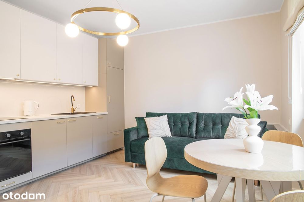 Nowe studio w centrum Gdyni na Abrahama 68