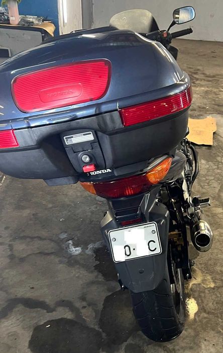 Moto Honda CBF 600 SA