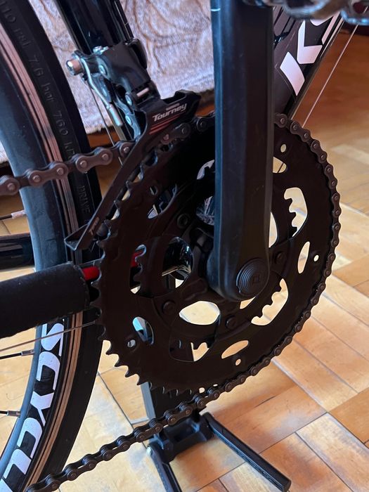 Велосипед шосейний KS Cycling