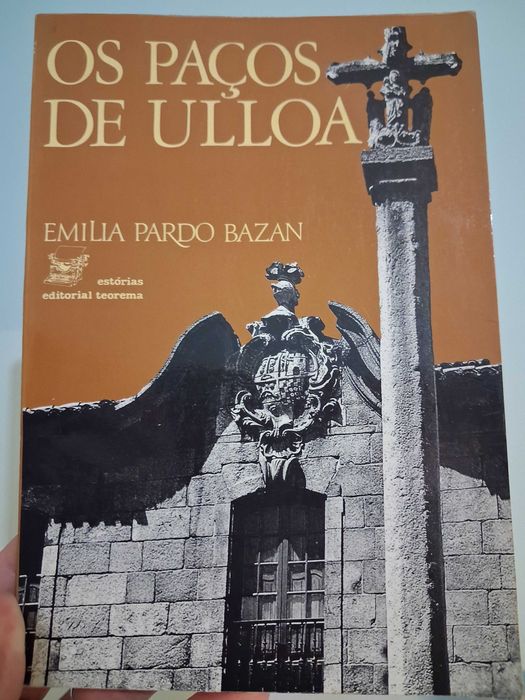 Emilia Pardo Bazan, Os Paços de Ulloa