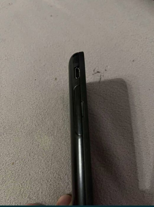 Telefon Black Berry.