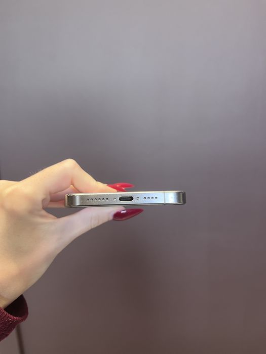 iPhone 15 Pro Max 256GB Szary | Bateria 100% | Rozliczymy Twój iPhone | Gwarancja 12 mies.