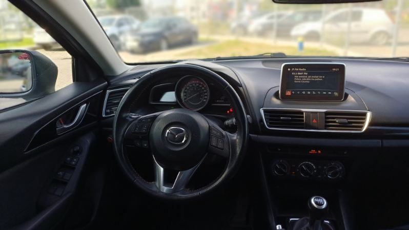 Mazda 3 2.0L, 2015r,