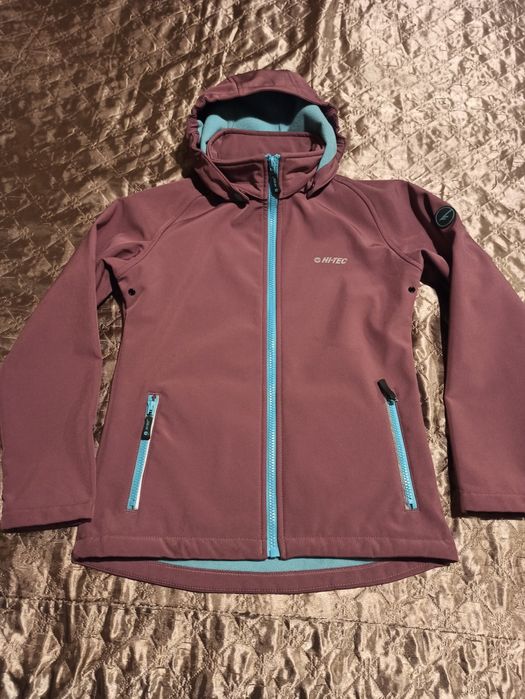 Kurtka softshell HI TEC