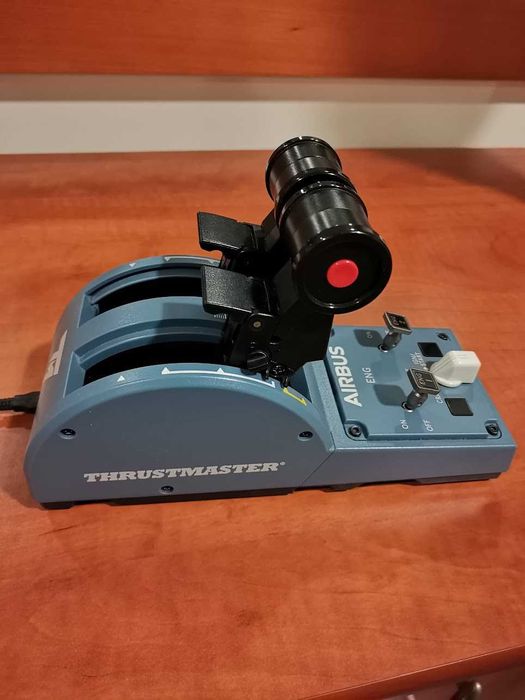 Thrustmaster TCA Quadrant Airbus Edition