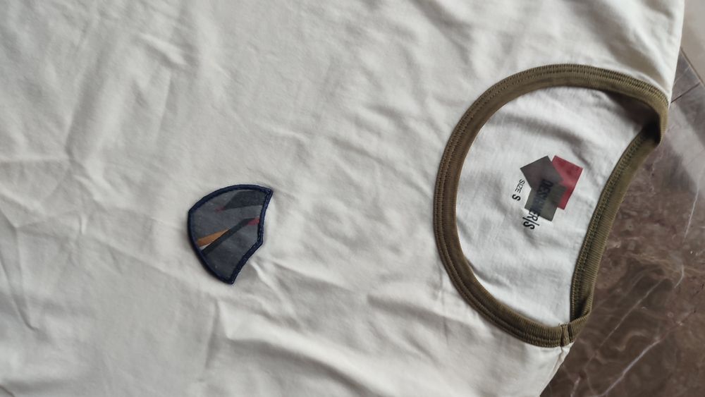 Koszulka męska piżamowa