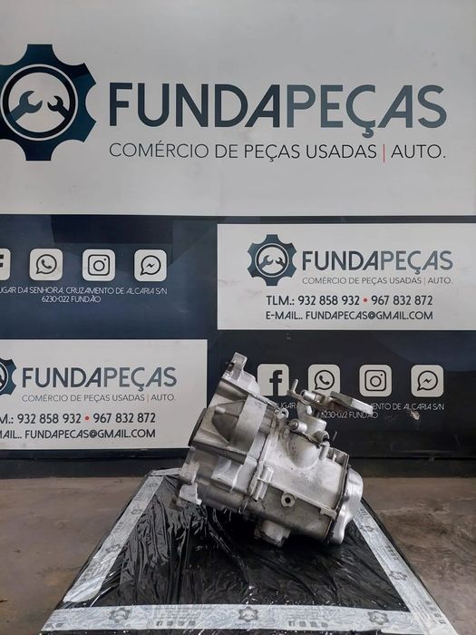 CAIXA VELOCIDADES CADDY 2.0SDI