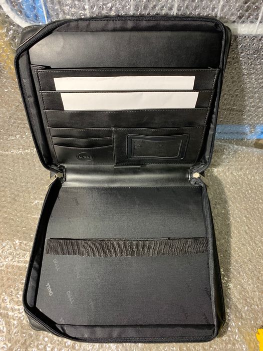 etui teczka dell