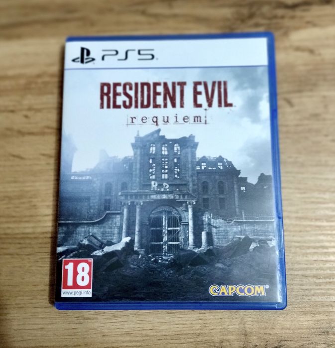 Resident Evil Requiem [PS5] PL